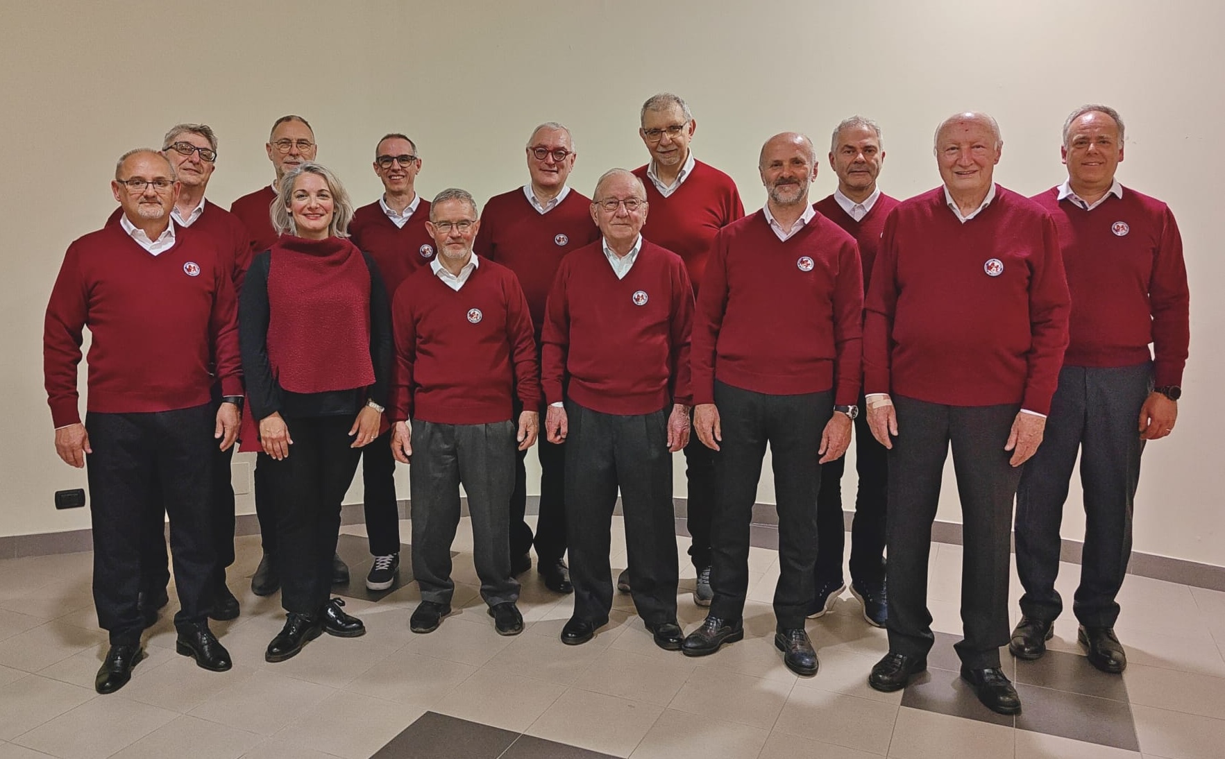 Foto del coro